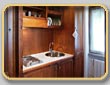 holidays home grosseto - kitchen